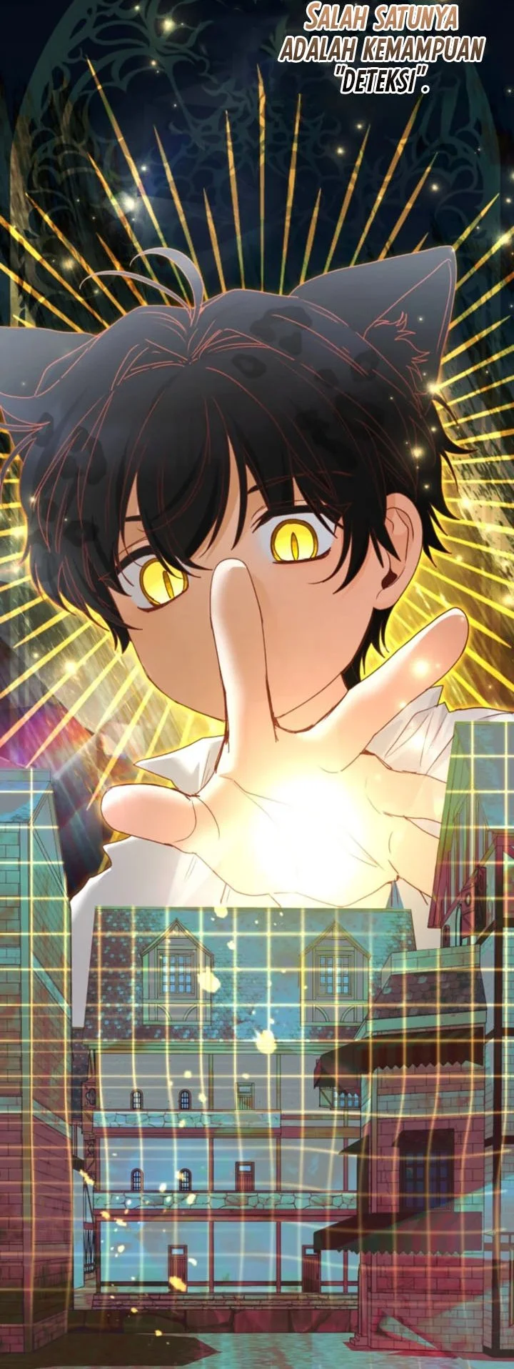 Black Killer Whale Baby Chapter 92 Gambar 46