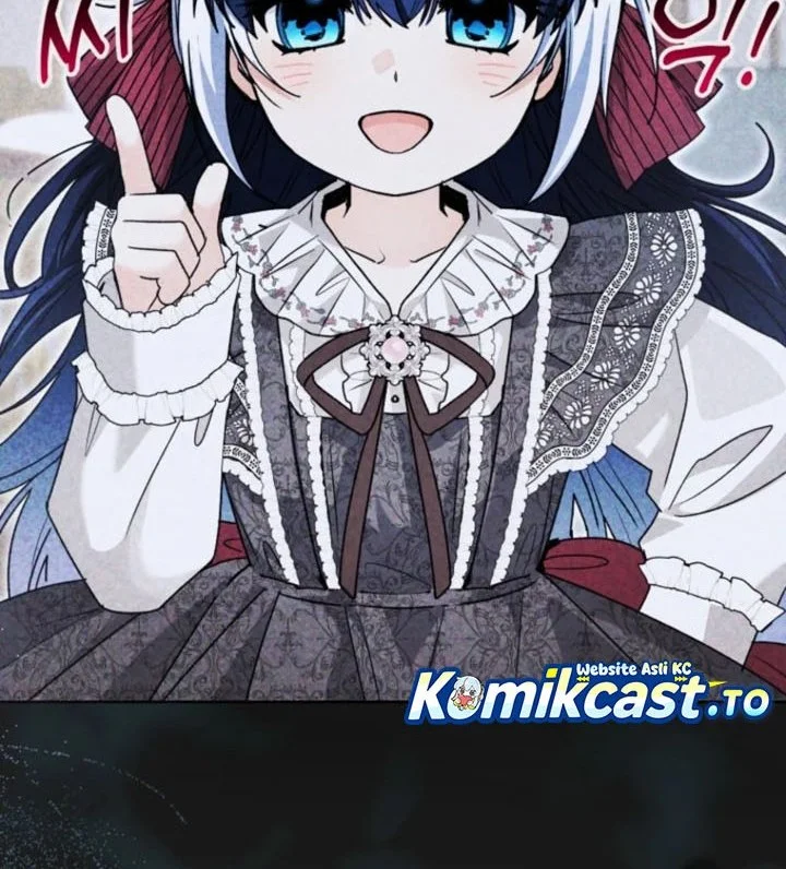 Black Killer Whale Baby Chapter 92 Gambar 50