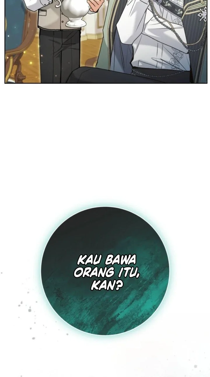 Black Killer Whale Baby Chapter 92 Gambar 56