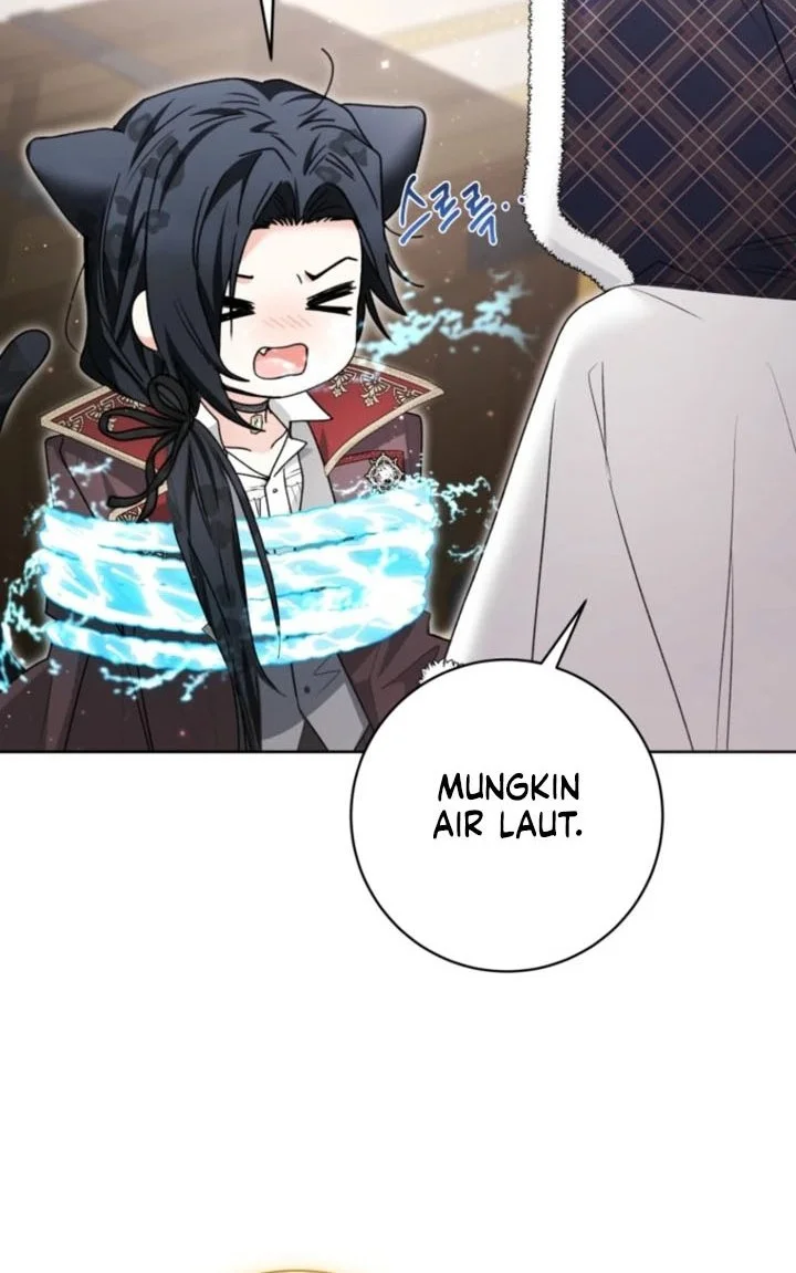 Black Killer Whale Baby Chapter 92 Gambar 64