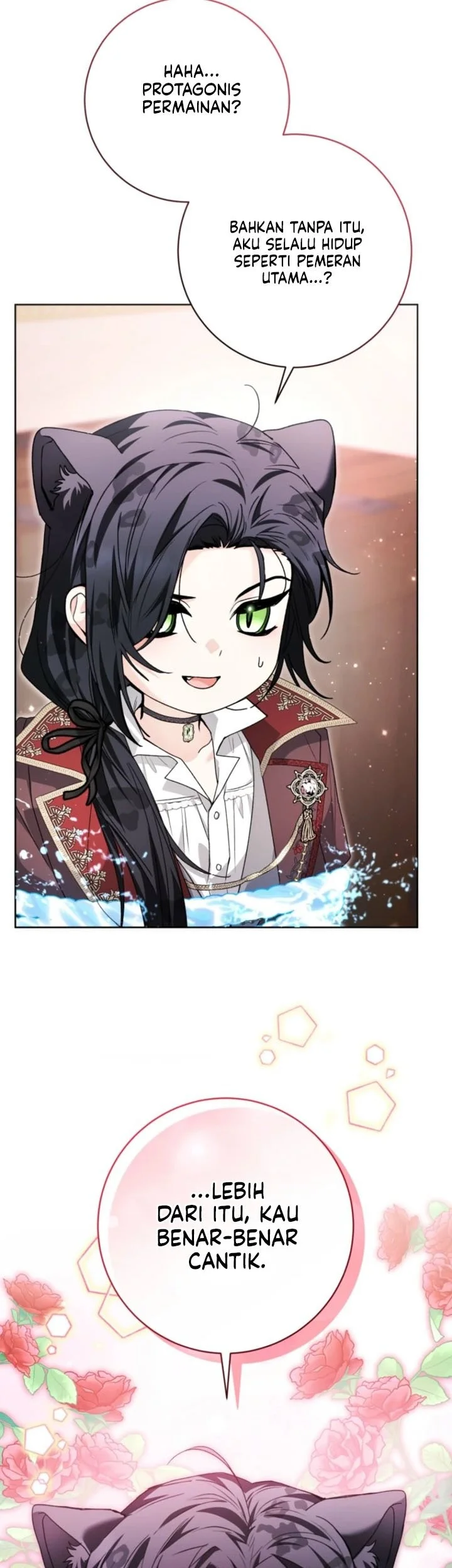 Black Killer Whale Baby Chapter 92 Gambar 67