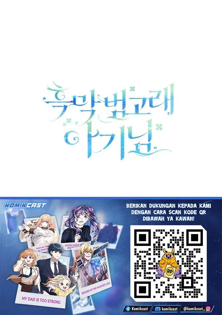 Black Killer Whale Baby Chapter 92 Gambar 75