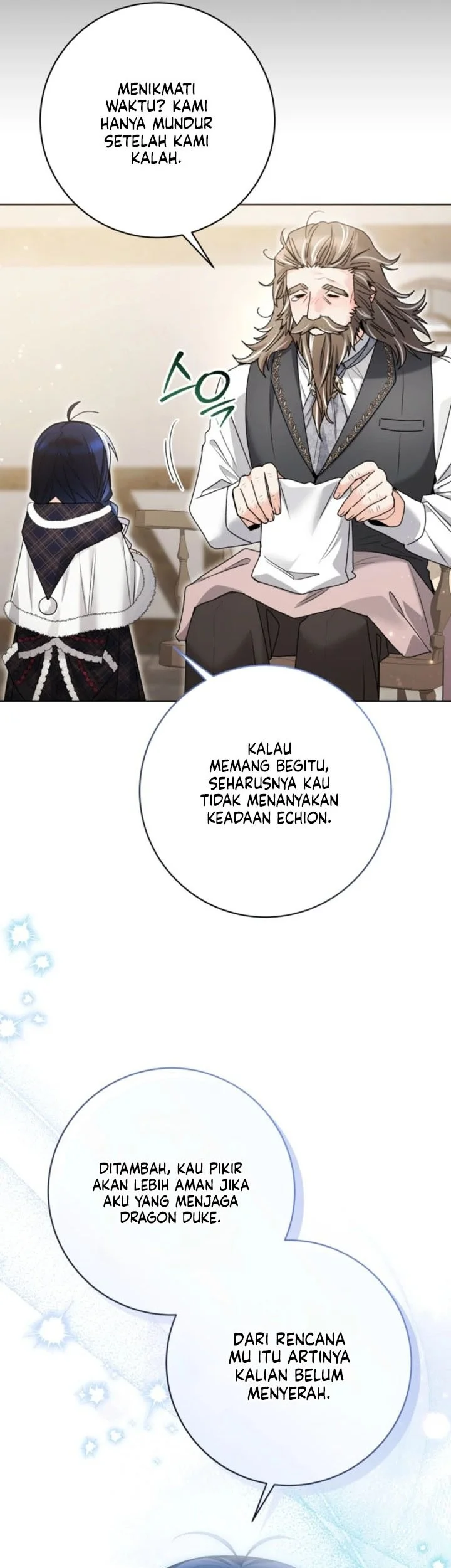 Black Killer Whale Baby Chapter 92 Gambar 10