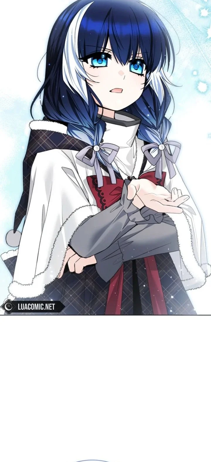 Black Killer Whale Baby Chapter 92 Gambar 11