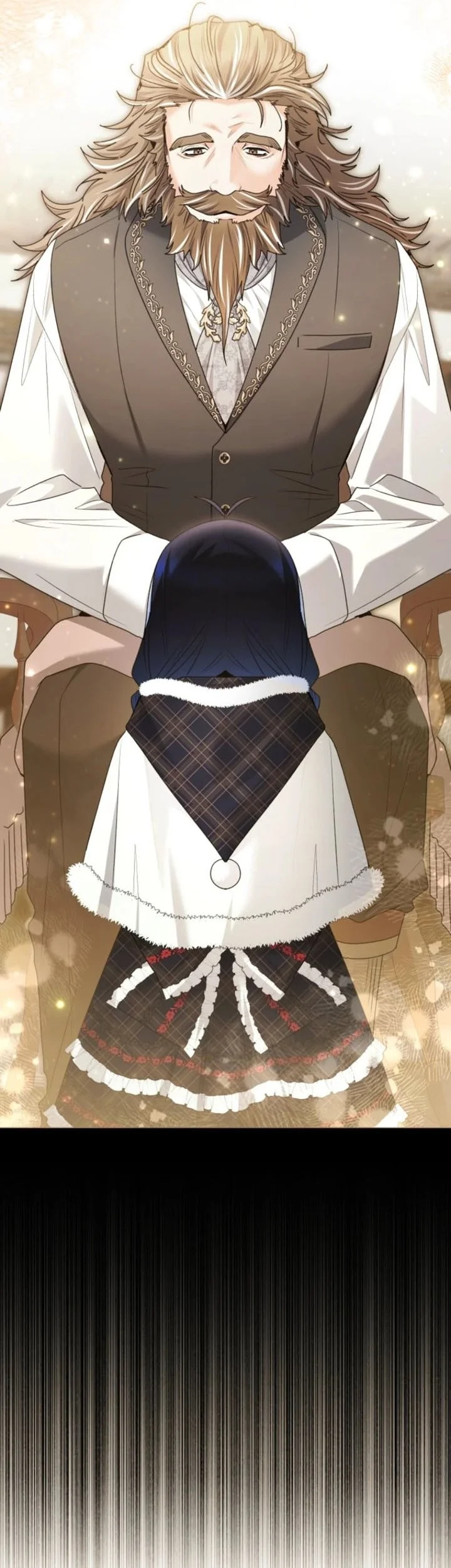 Black Killer Whale Baby Chapter 92 Gambar 16