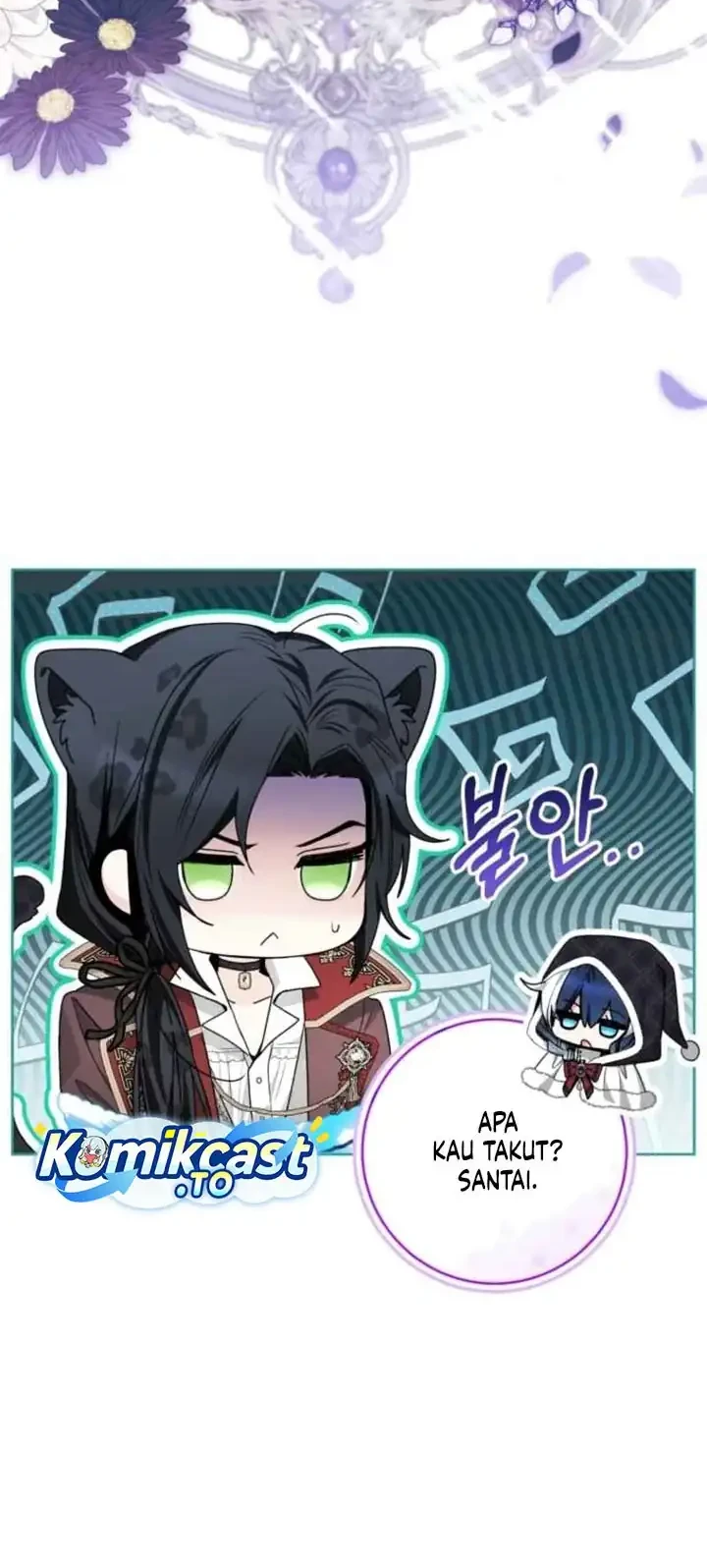 Black Killer Whale Baby Chapter 93 Gambar 28