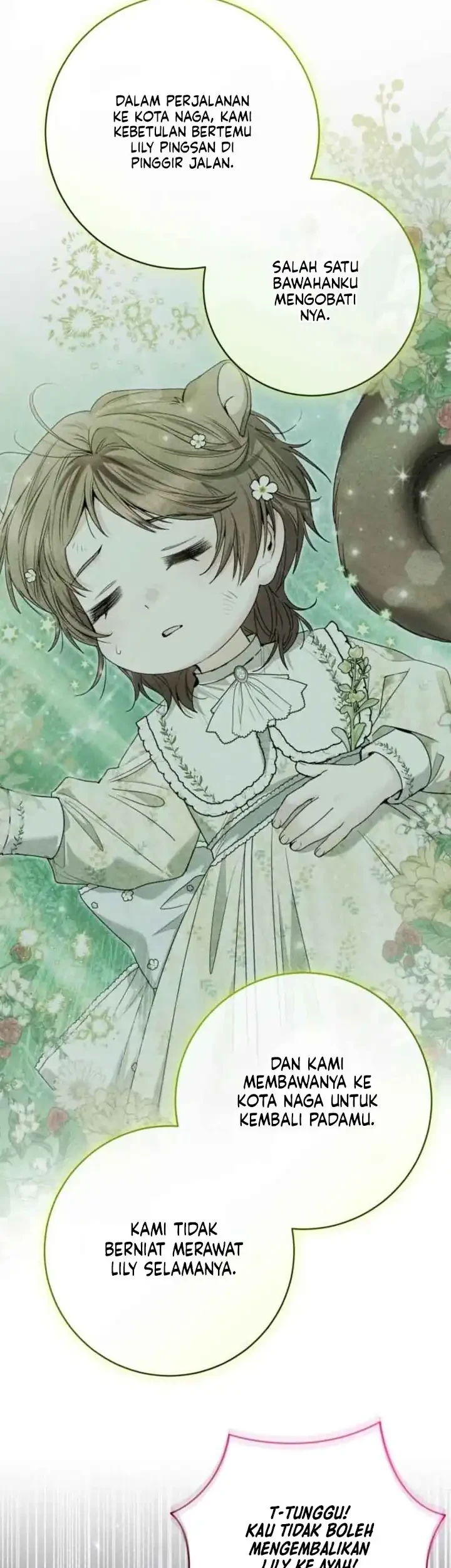 Black Killer Whale Baby Chapter 93 Gambar 30