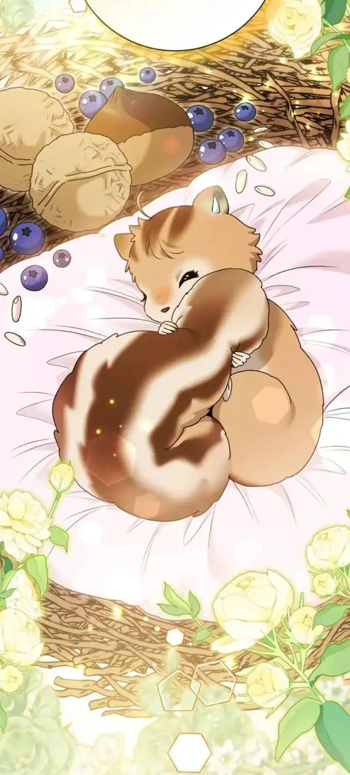 Black Killer Whale Baby Chapter 93 Gambar 37