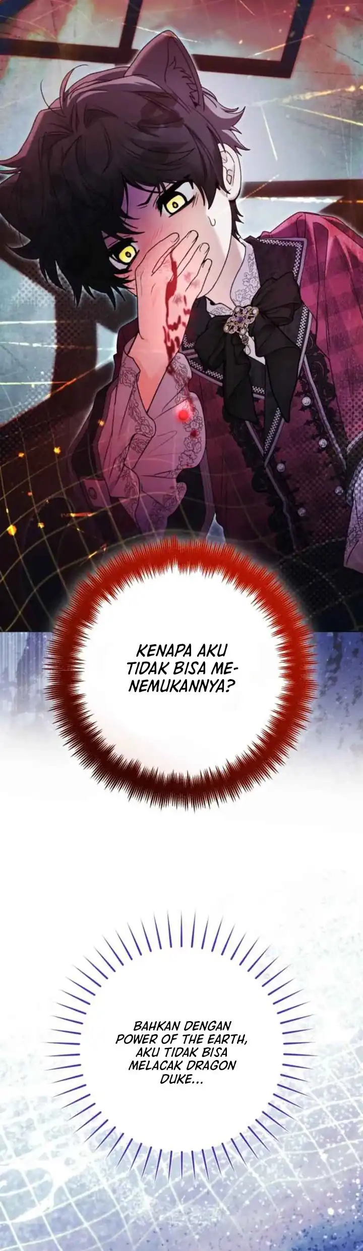 Black Killer Whale Baby Chapter 93 Gambar 52