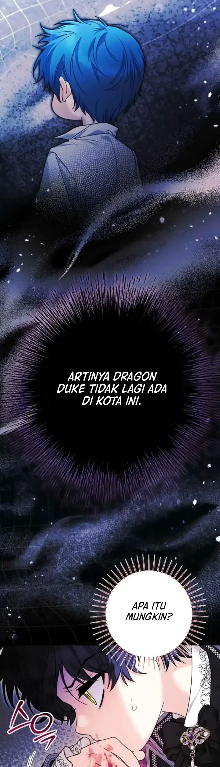 Black Killer Whale Baby Chapter 93 Gambar 53