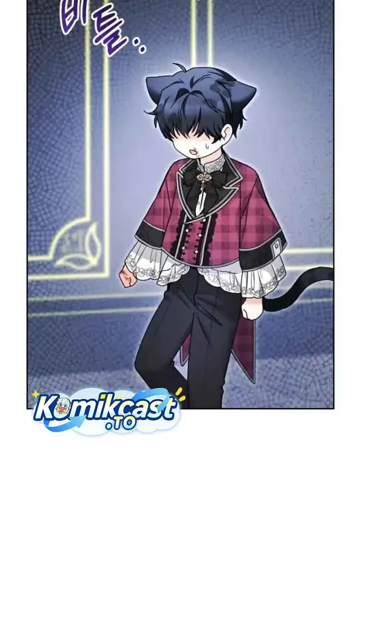 Black Killer Whale Baby Chapter 93 Gambar 56