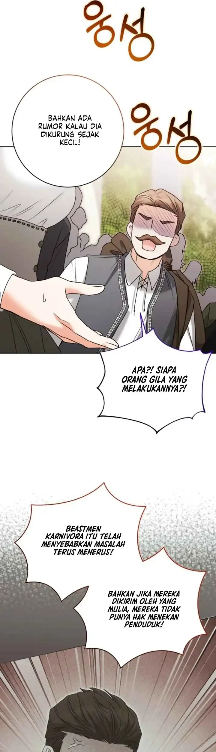 Black Killer Whale Baby Chapter 93 Gambar 65