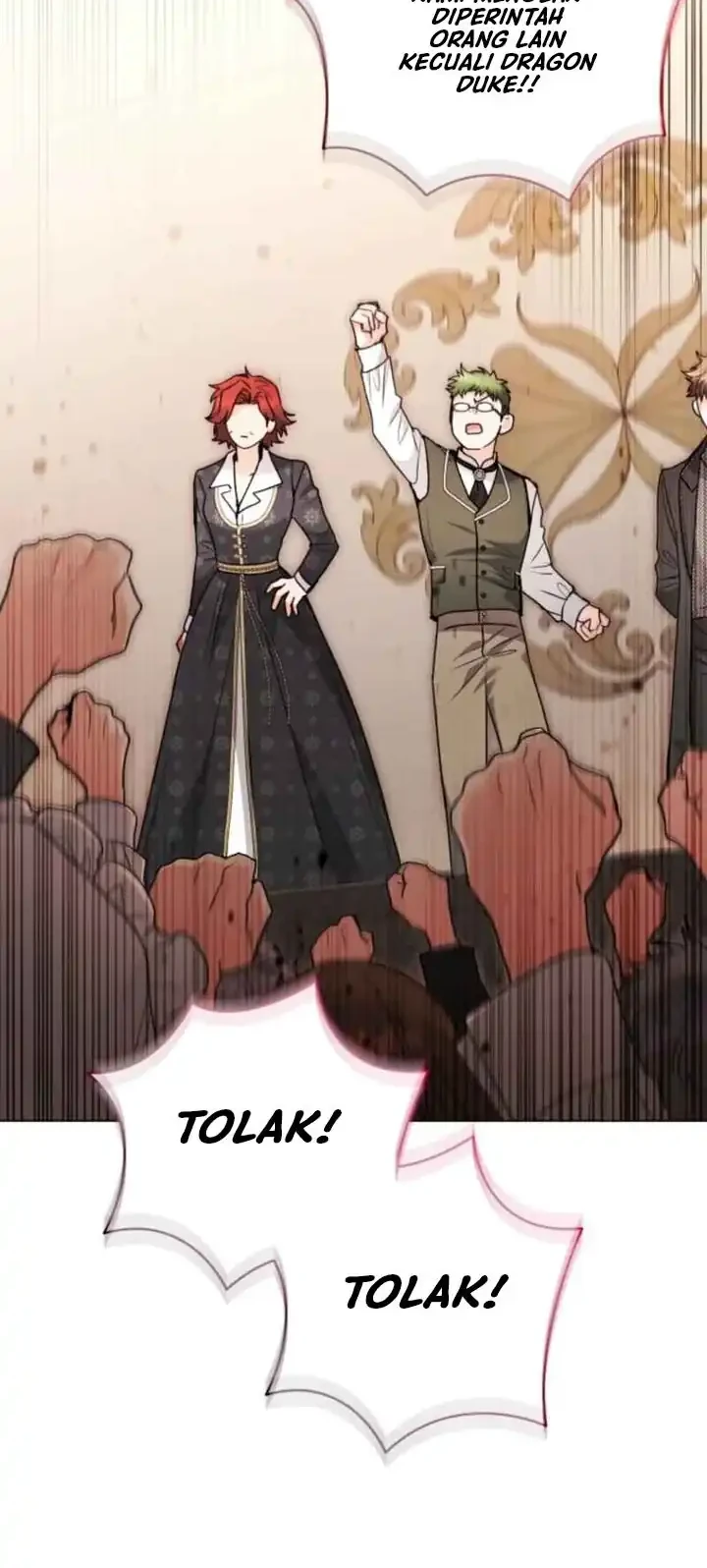 Black Killer Whale Baby Chapter 93 Gambar 68