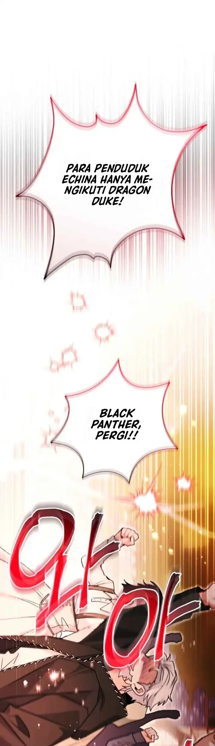 Black Killer Whale Baby Chapter 93 Gambar 69