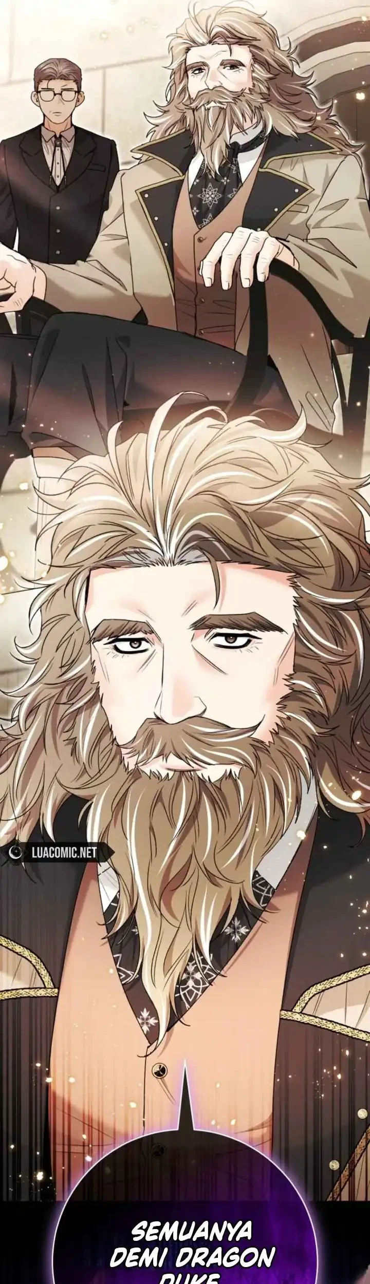 Black Killer Whale Baby Chapter 93 Gambar 72