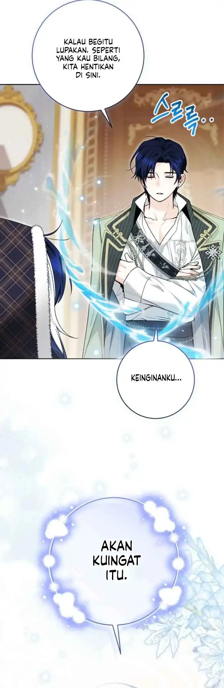 Black Killer Whale Baby Chapter 93 Gambar 9