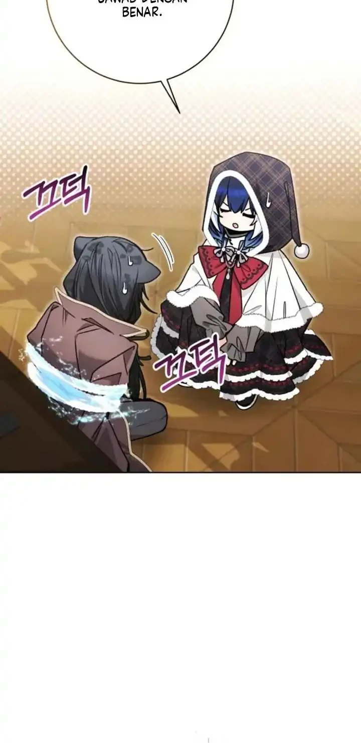 Black Killer Whale Baby Chapter 93 Gambar 13