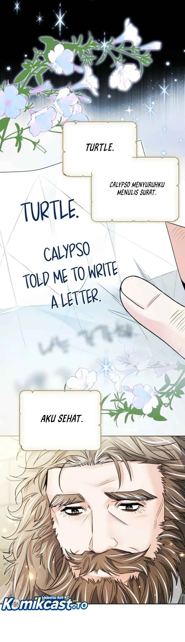 Black Killer Whale Baby Chapter 94 Gambar 20