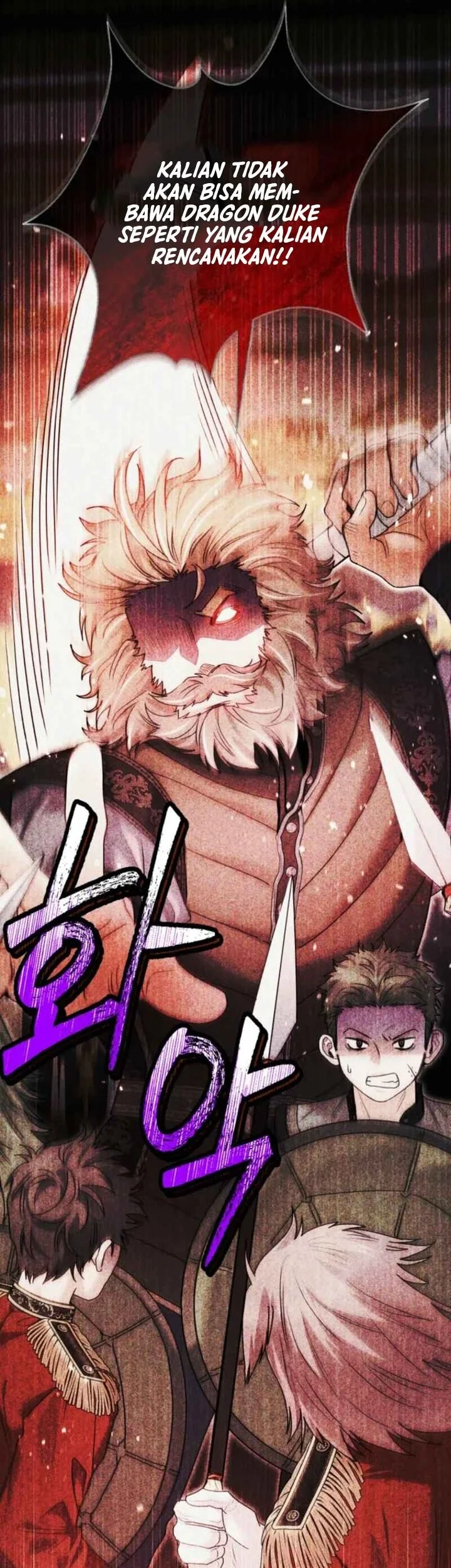 Black Killer Whale Baby Chapter 94 Gambar 24