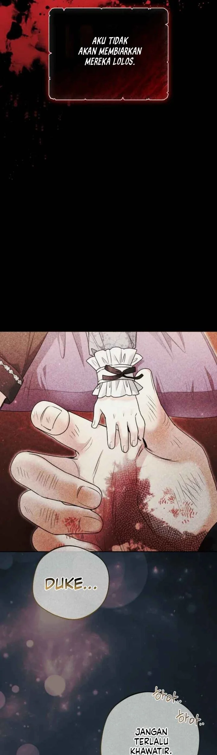 Black Killer Whale Baby Chapter 94 Gambar 26