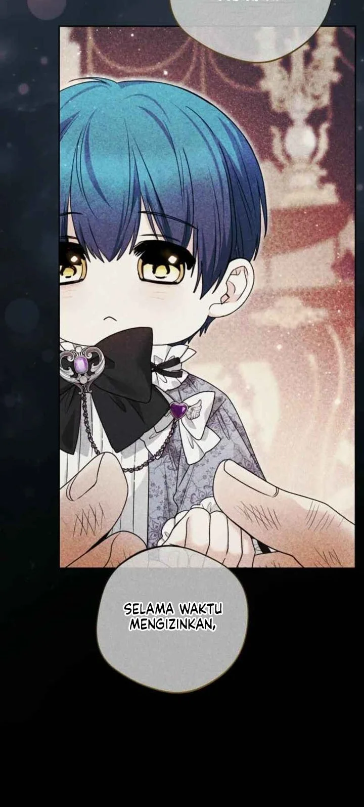 Black Killer Whale Baby Chapter 94 Gambar 27