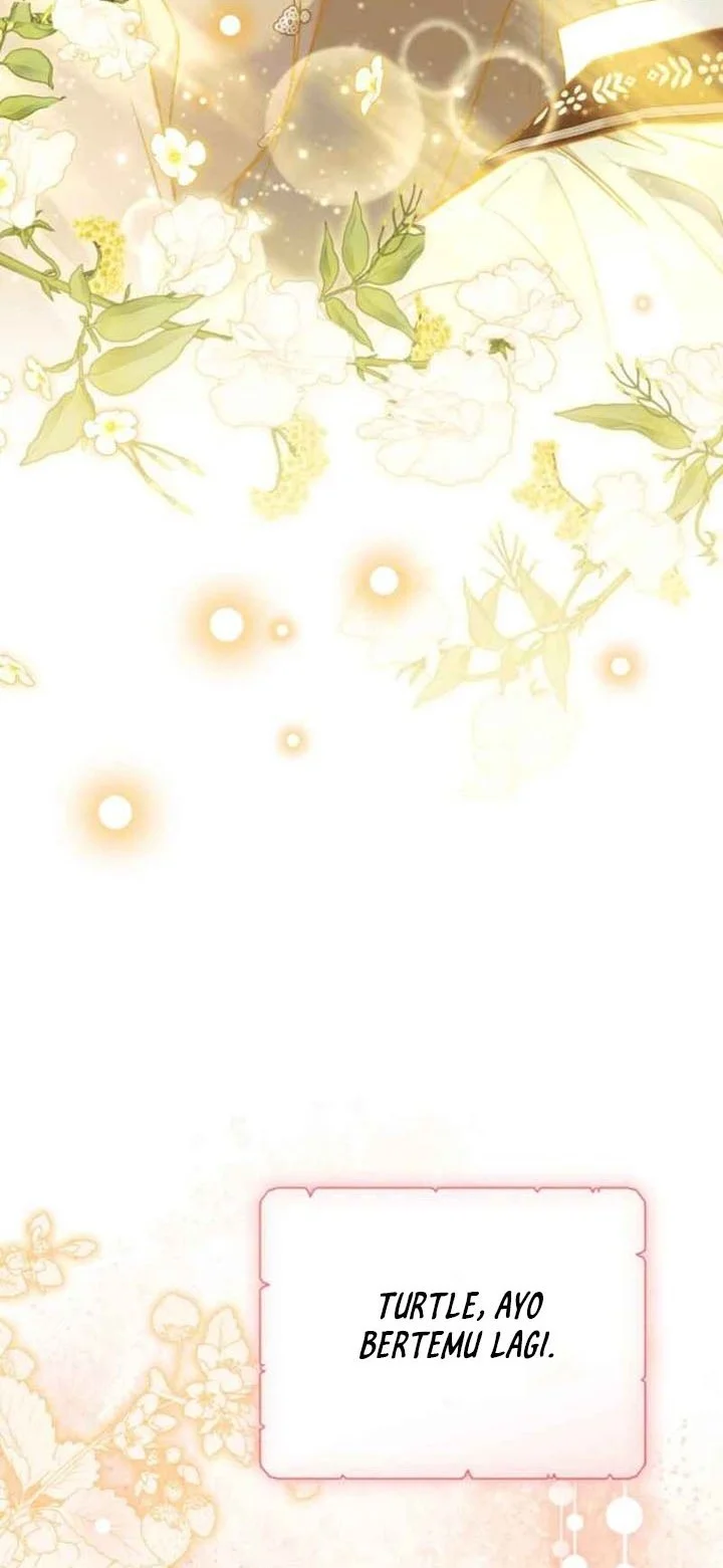 Black Killer Whale Baby Chapter 94 Gambar 35