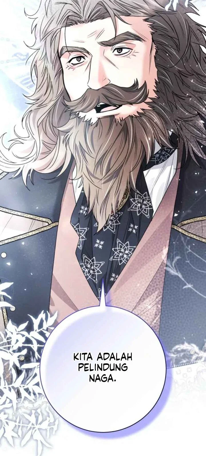 Black Killer Whale Baby Chapter 94 Gambar 41