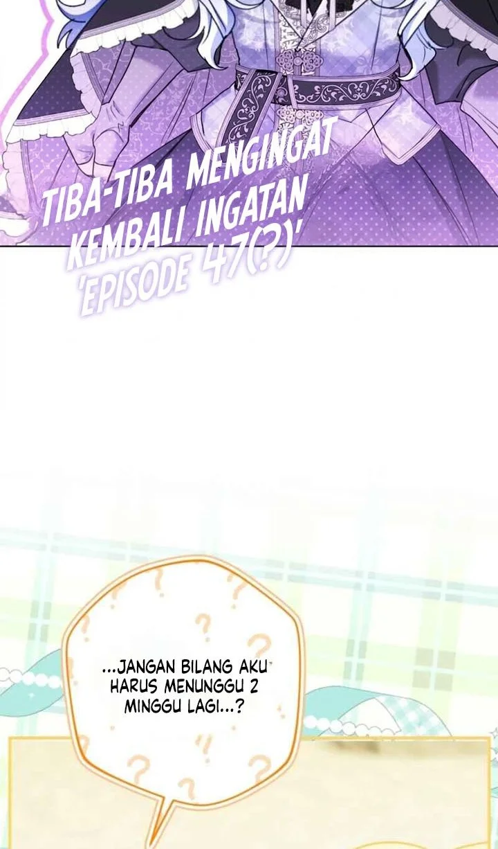 Black Killer Whale Baby Chapter 94 Gambar 47