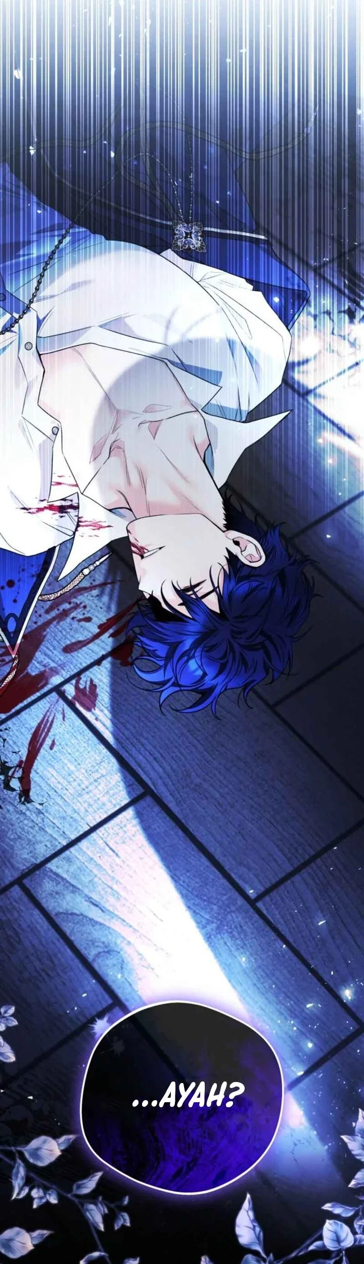 Black Killer Whale Baby Chapter 94 Gambar 90