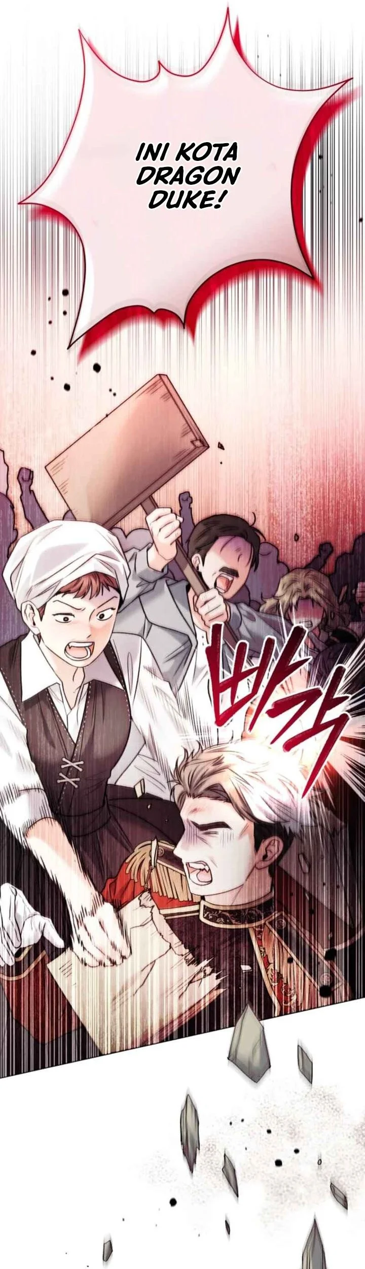 Black Killer Whale Baby Chapter 94 Gambar 8