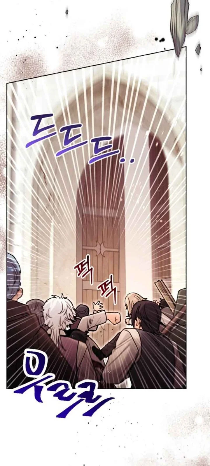 Black Killer Whale Baby Chapter 94 Gambar 9