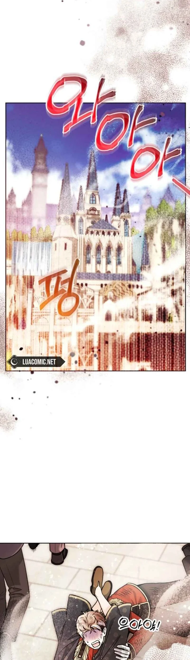 Black Killer Whale Baby Chapter 94 Gambar 10