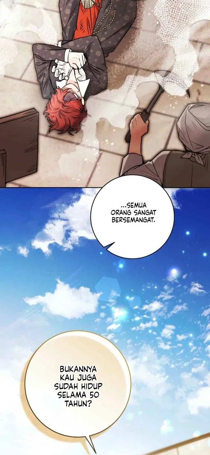 Black Killer Whale Baby Chapter 94 Gambar 11