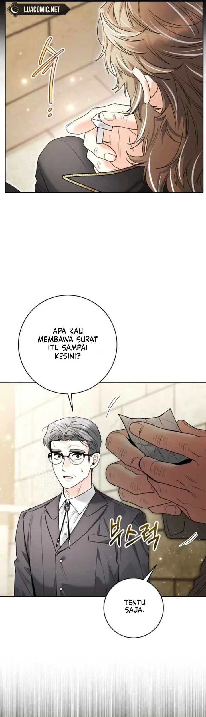 Black Killer Whale Baby Chapter 94 Gambar 16