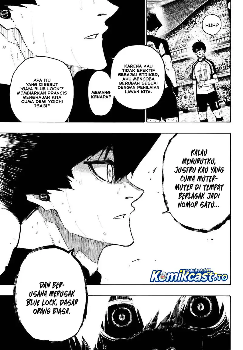 Blue Lock Chapter 337 Gambar 10