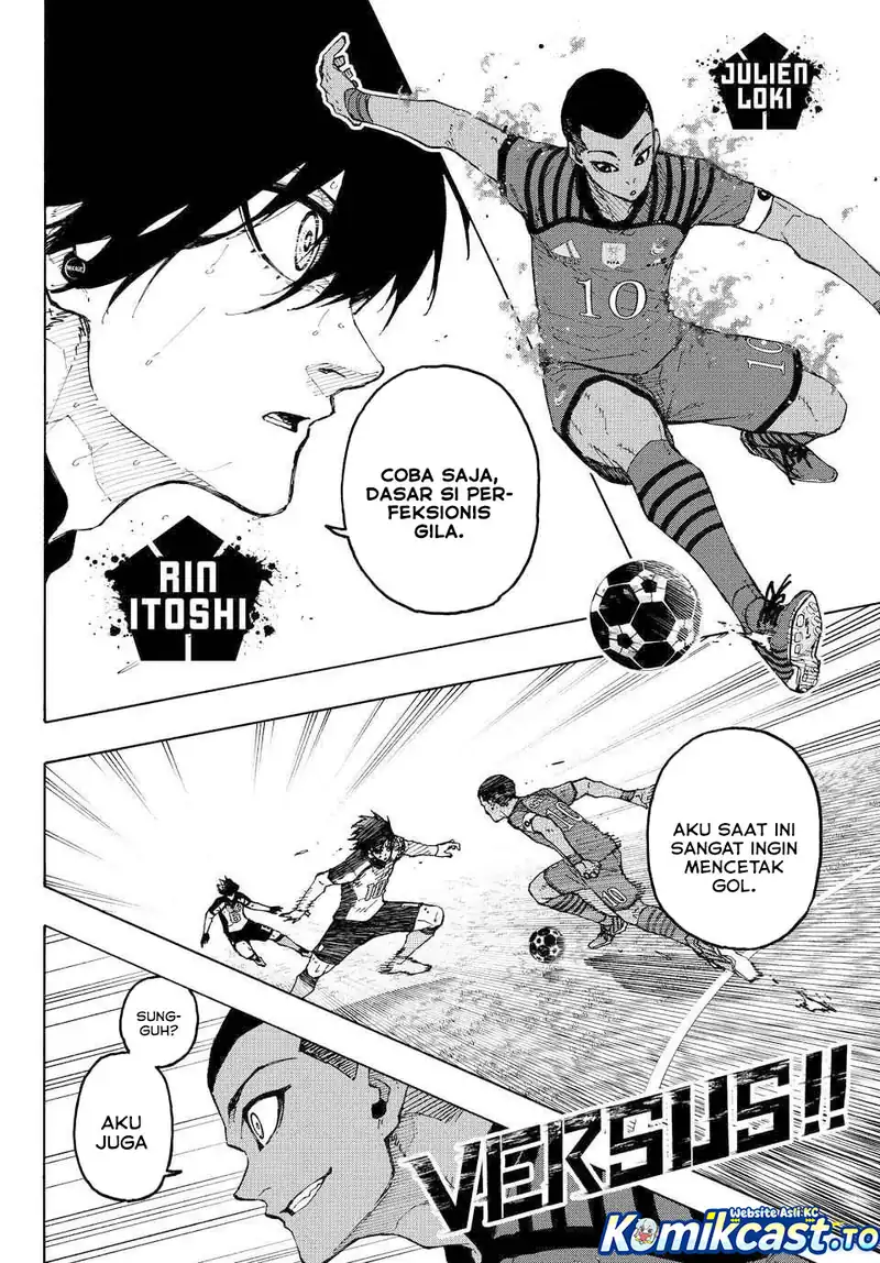 Blue Lock Chapter 337 Gambar 15