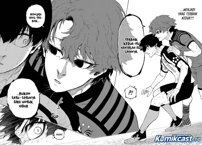 Blue Lock Chapter 337 Gambar 17