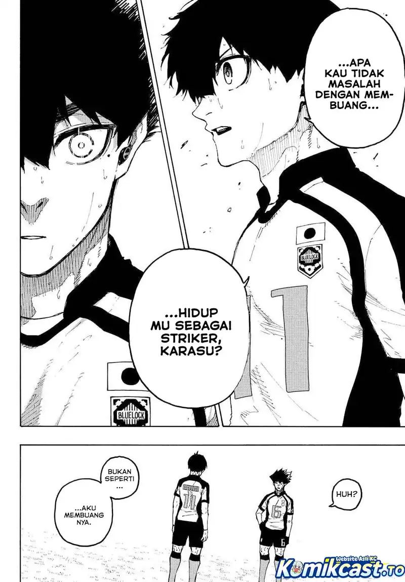 Blue Lock Chapter 337 Gambar 5
