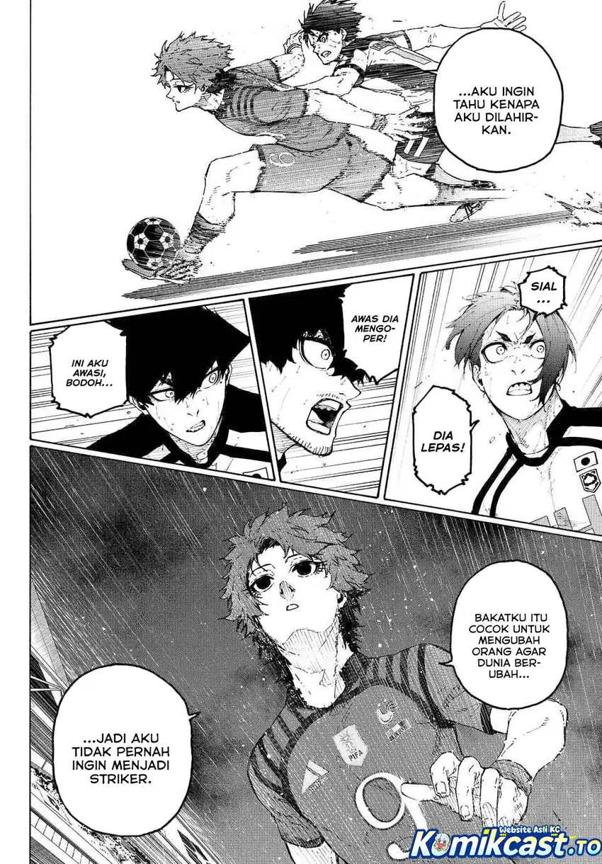 Blue Lock Chapter 338 Gambar 10
