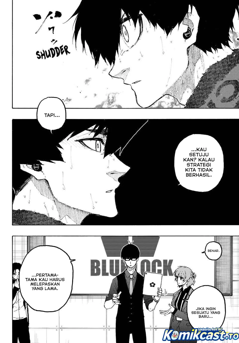 Blue Lock Chapter 339 Gambar 11