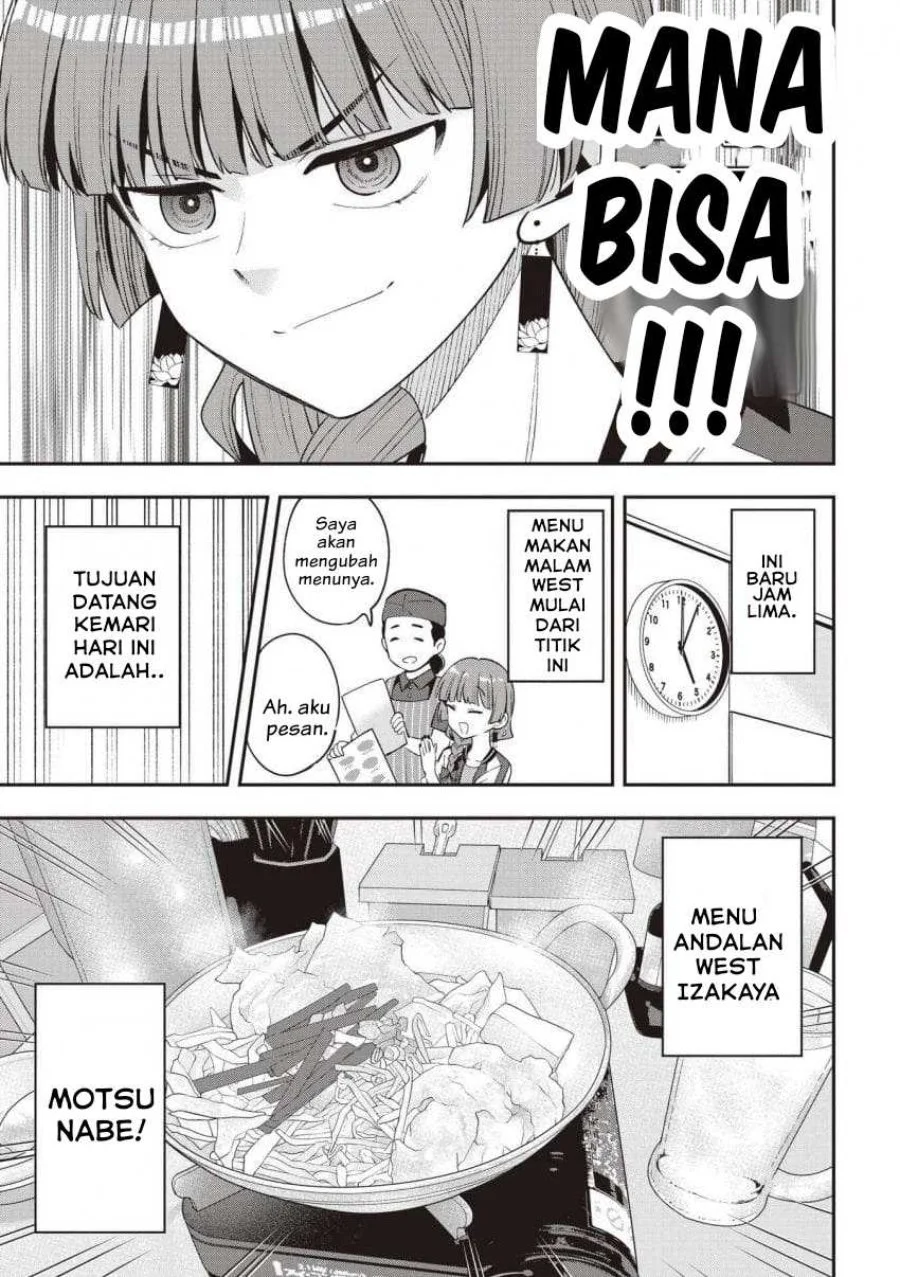 Bocchi the Rock! Gaiden: Kikuri Hiroi’s Heavy Drinking Diary Chapter 57 Gambar 17