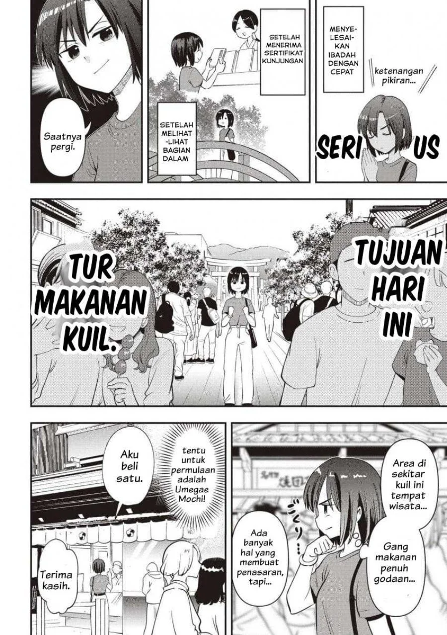 Bocchi the Rock! Gaiden: Kikuri Hiroi’s Heavy Drinking Diary Chapter 57 Gambar 6