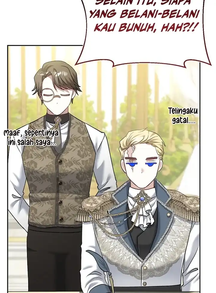 Bocil Pembuat Ulah Chapter 12 Gambar 97