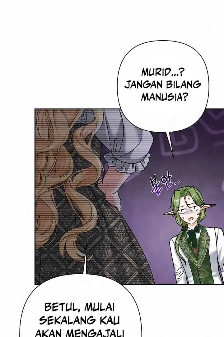 Bocil Pembuat Ulah Chapter 13 Gambar 43