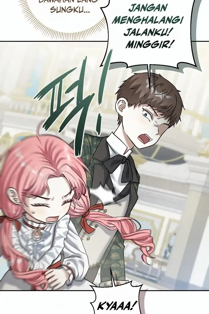 Bocil Pembuat Ulah Chapter 14 Gambar 31
