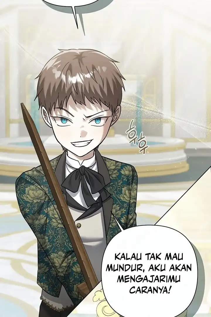 Bocil Pembuat Ulah Chapter 14 Gambar 58