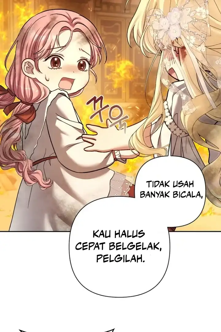 Bocil Pembuat Ulah Chapter 16 Gambar 95