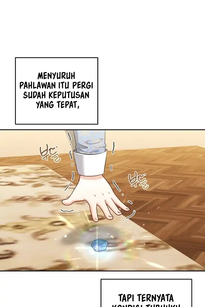 Manhwa Bocil Pembuat Ulah Chapter 19 gambar 2