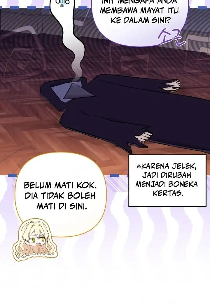 Bocil Pembuat Ulah Chapter 20 Gambar 23