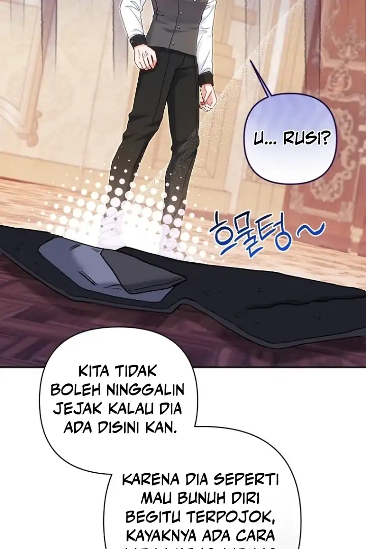 Bocil Pembuat Ulah Chapter 20 Gambar 39